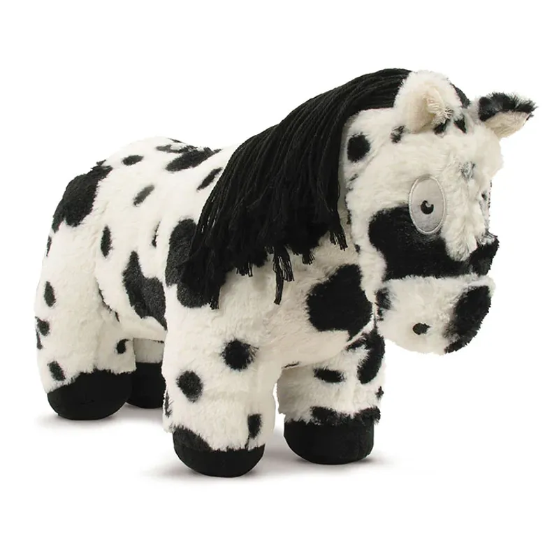 Crafty Ponies Soft Toy Pony Piebald